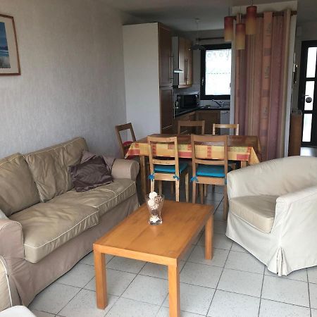 Ferienwohnung Rez-De-Jardin - Vue Mer Le Conquet Exterior foto