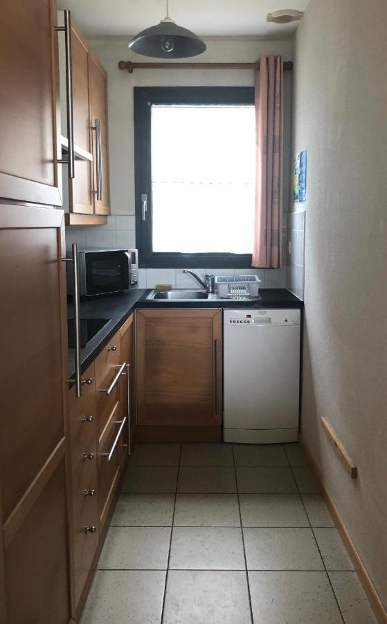 Ferienwohnung Rez-De-Jardin - Vue Mer Le Conquet Exterior foto