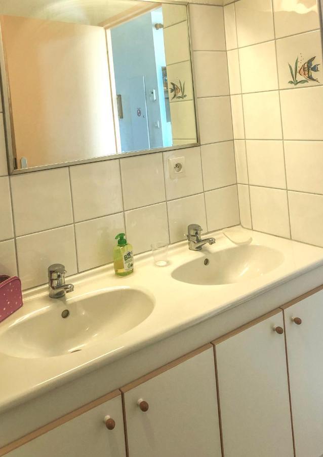 Ferienwohnung Rez-De-Jardin - Vue Mer Le Conquet Exterior foto